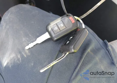 2018 Mitsubishi Outlander Sport 2.0 Es из США, поврежденный, VIN JA4AR3AU2JZ003194